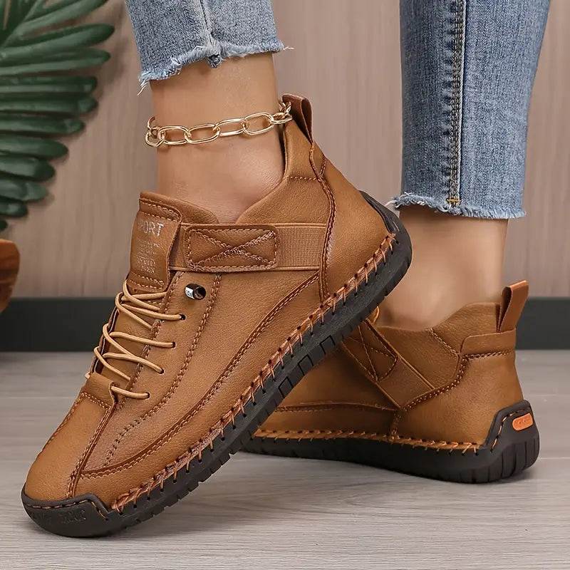Elira | Behagelige sneakers med optimal støtte