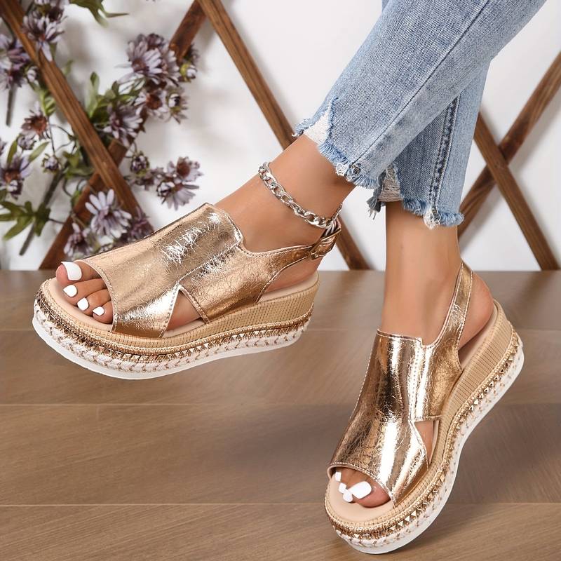 Orthopro™ – Ortopædiske damesandaler