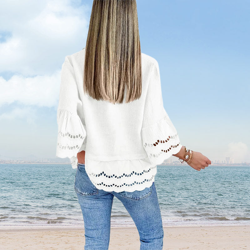 Kaleide™ - Elegant bluse