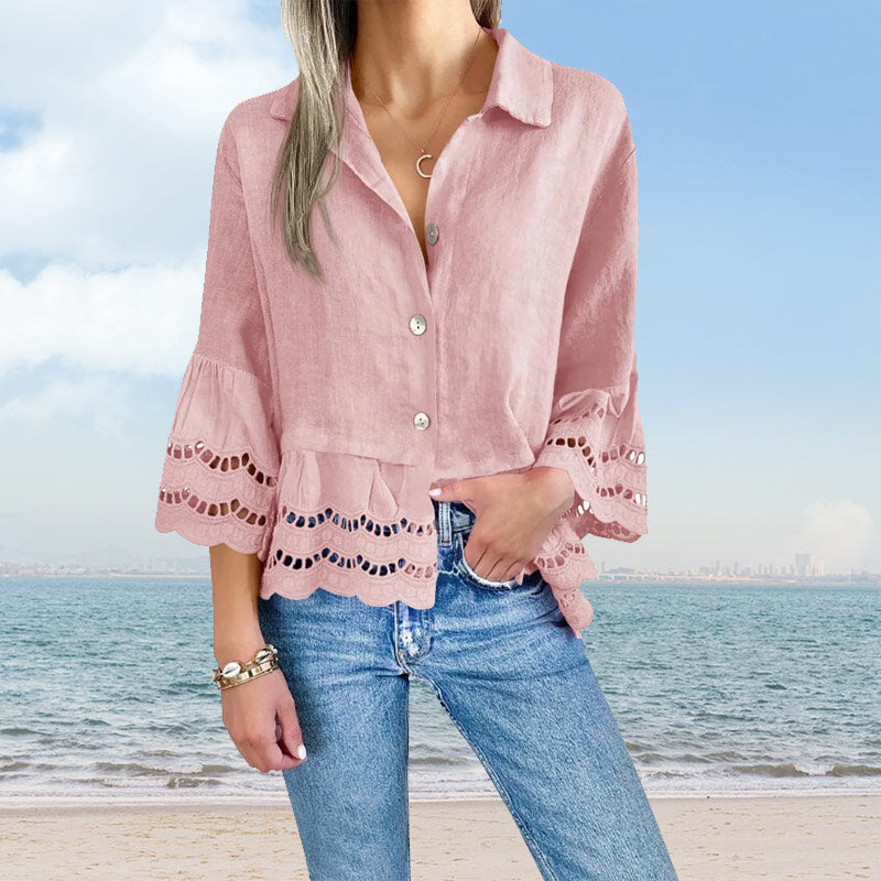 Kaleide™ - Elegant bluse