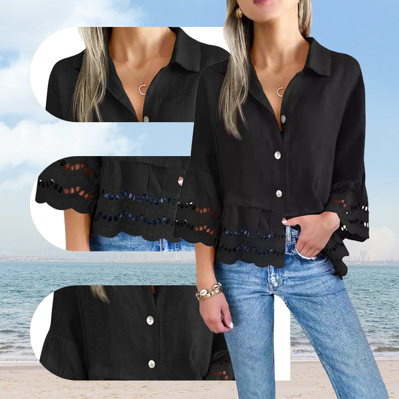 Kaleide™ - Elegant bluse