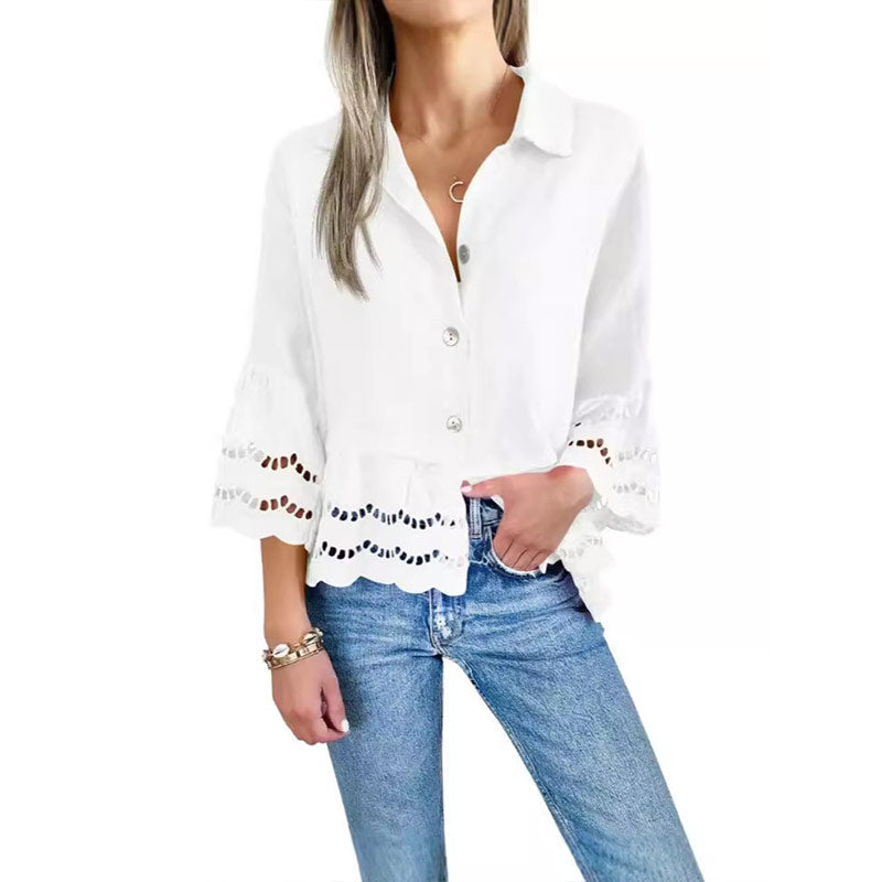 Kaleide™ - Elegant bluse