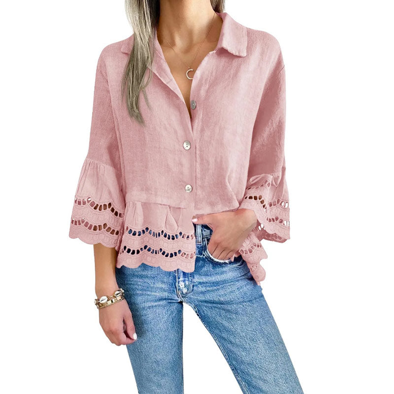 Kaleide™ - Elegant bluse