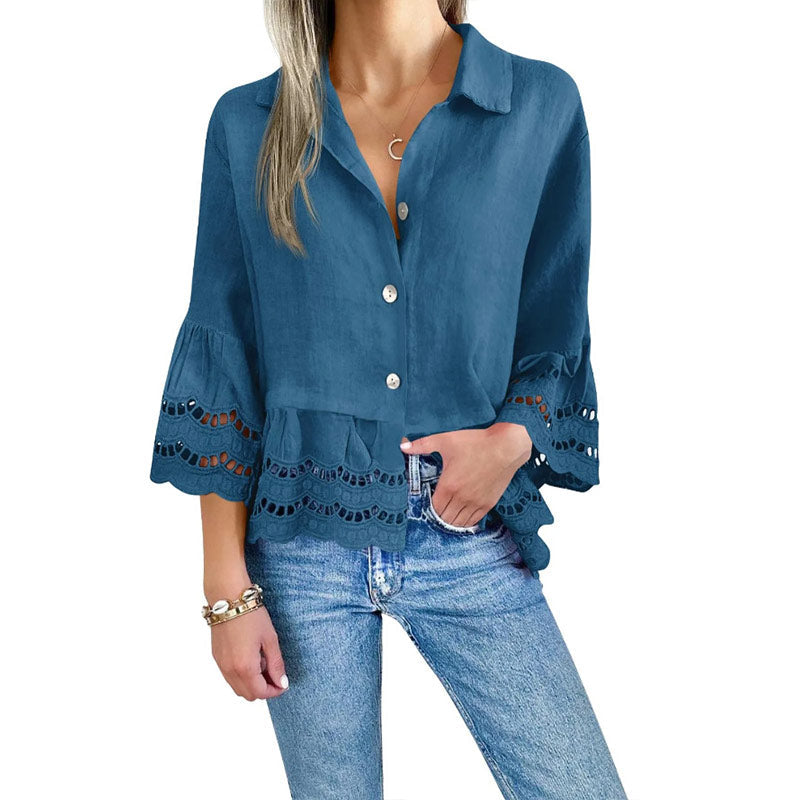 Kaleide™ - Elegant bluse