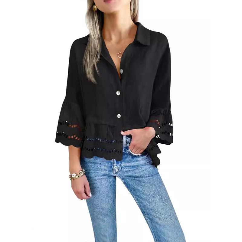 Kaleide™ - Elegant bluse