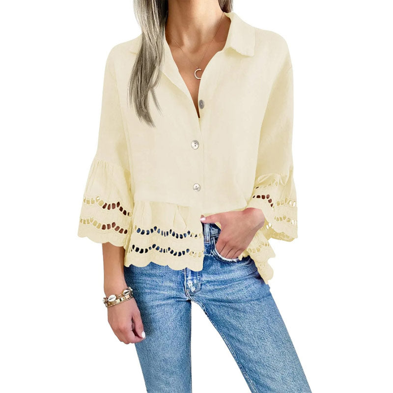 Kaleide™ - Elegant bluse