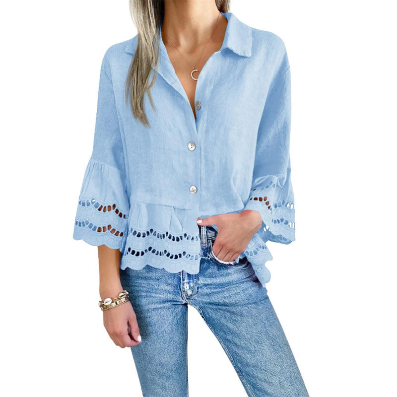 Kaleide™ - Elegant bluse