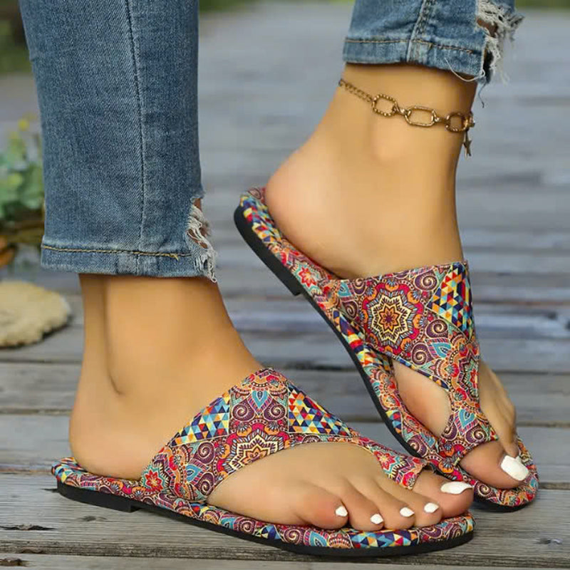 Orthopro™ – Ortopædiske damesandaler