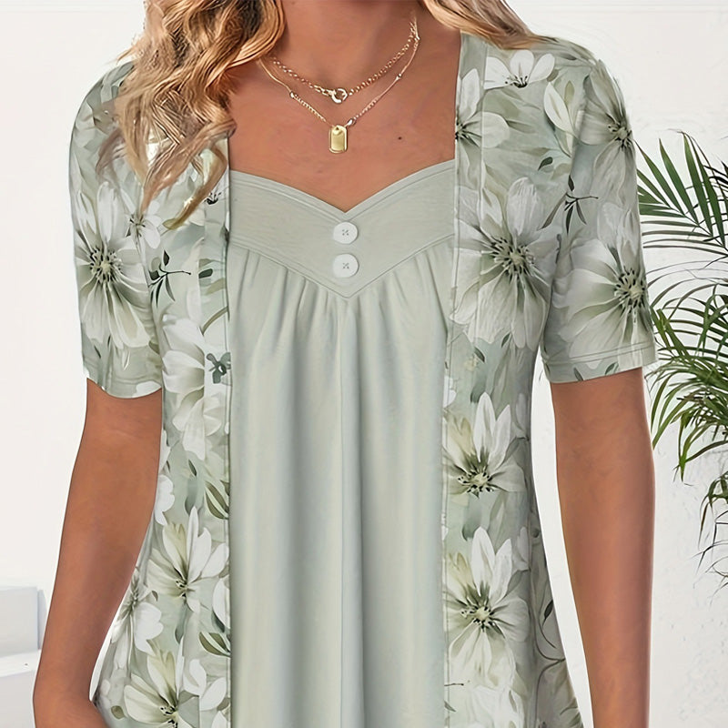 Kaleide™ – Elegant Top