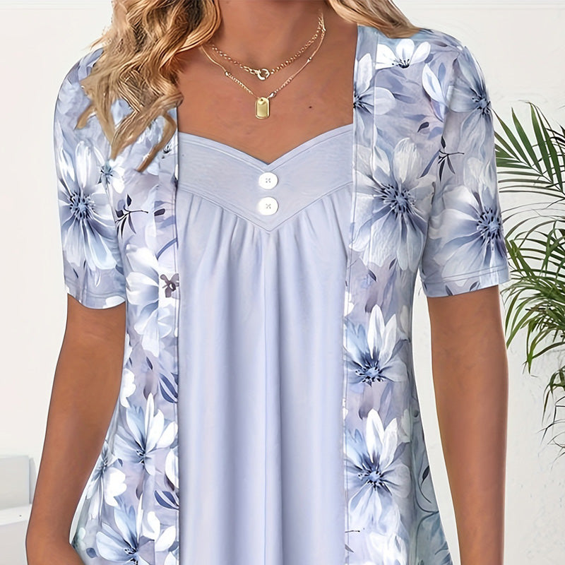 Kaleide™ – Elegant Top