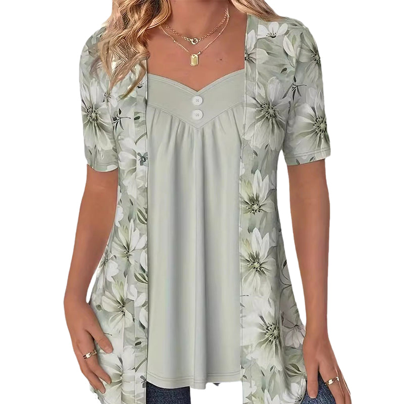 Kaleide™ – Elegant Top