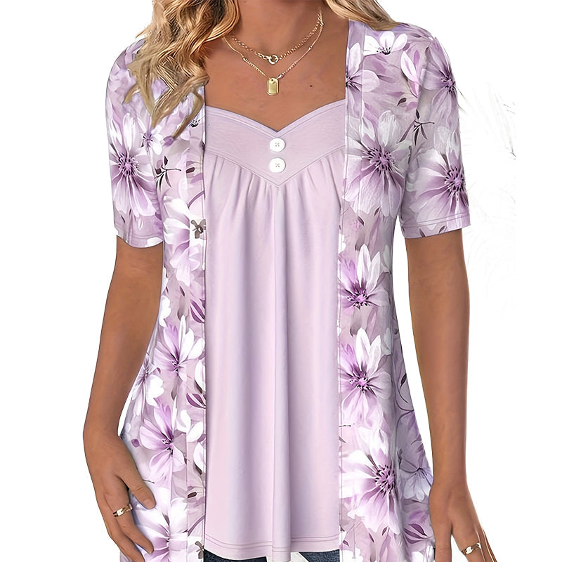 Kaleide™ – Elegant Top