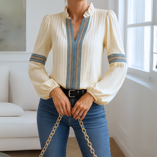 Kaleide™ - Elegant bluse