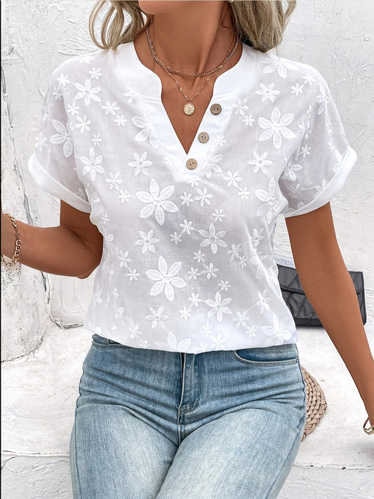 Kaleide™ - Elegant bluse