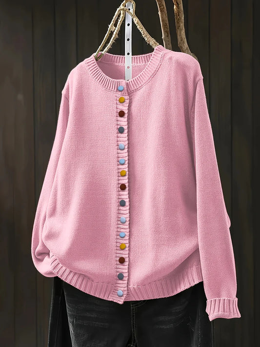 Harrison™ | Behagelig og stilfuld cardigan