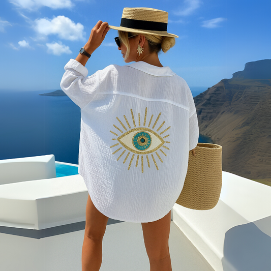 Kaleide™ - Elegant bluse