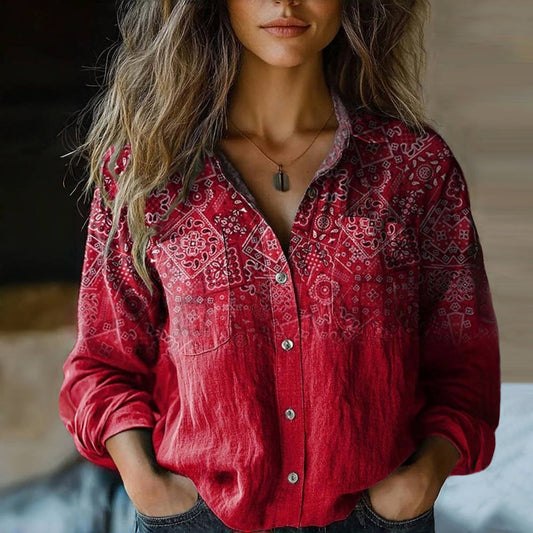 Kaleide™ - Elegant bluse