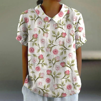 Kaleide™ - Elegant bluse