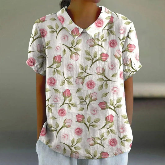 Kaleide™ - Elegant bluse