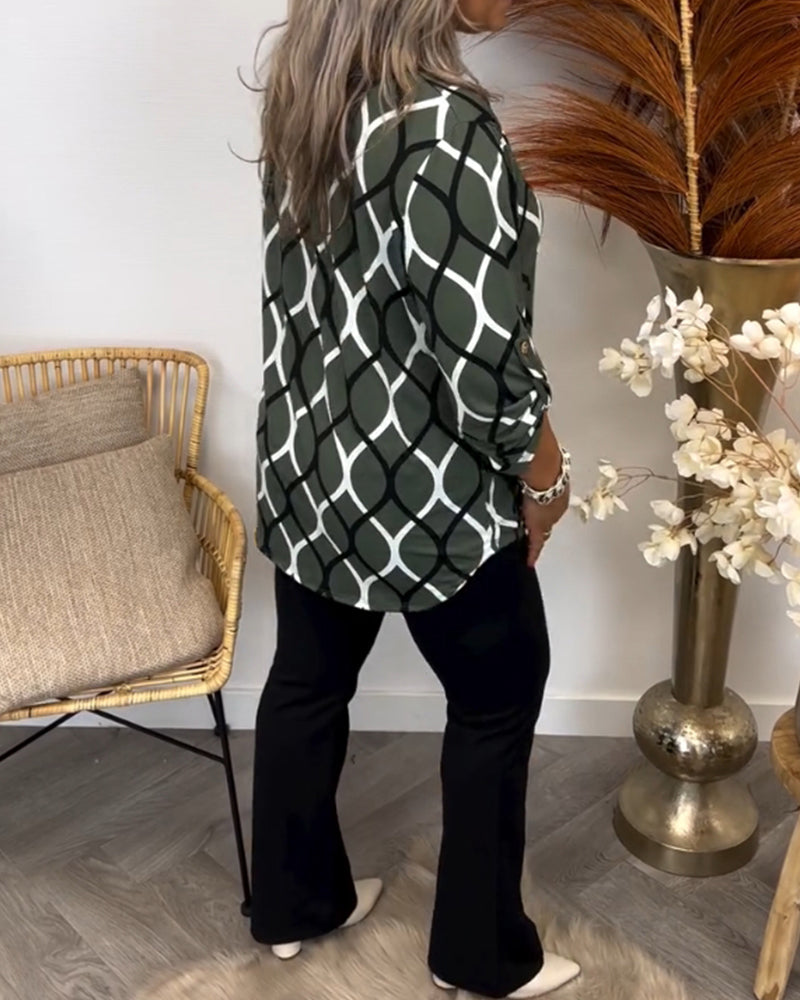 Noras |  Elegant Bluse