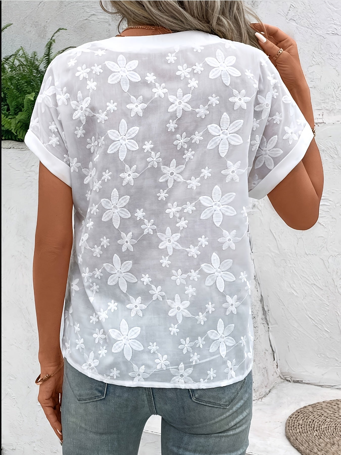 Kaleide™ - Elegant bluse