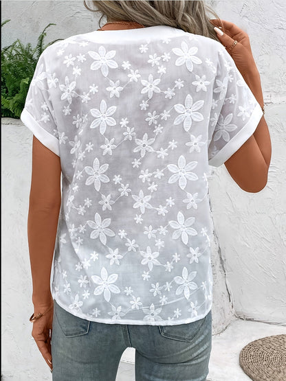 Kaleide™ - Elegant bluse