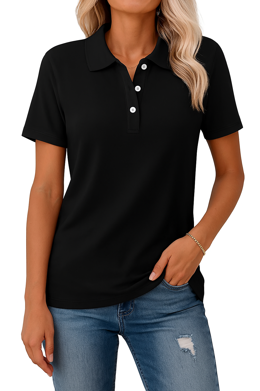 Kaleide™ – Elegant polo