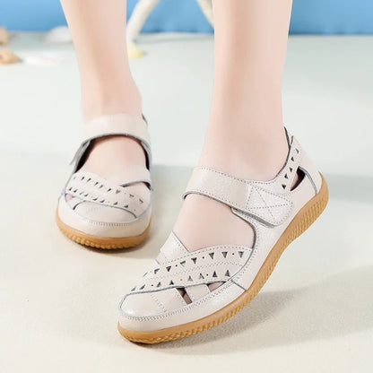 Orthopro™ - Ortopædiske Flade Sandaler