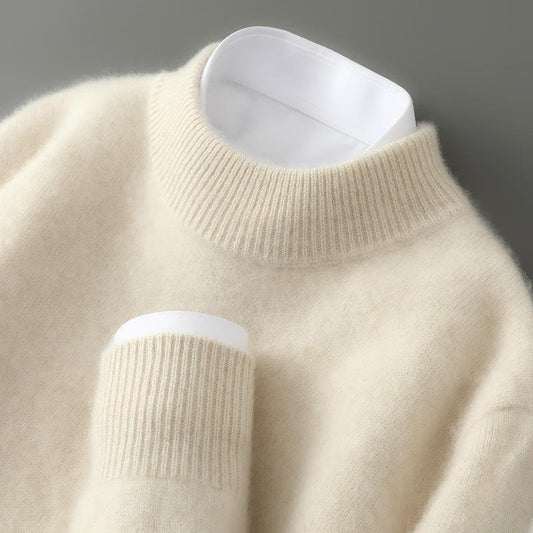 Arlington | Cashmere Striktrøje