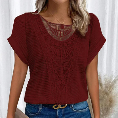 Kaleide™ - Elegant bluse