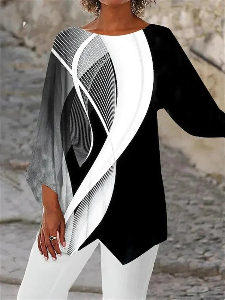 Kaleide™ - Elegant bluse