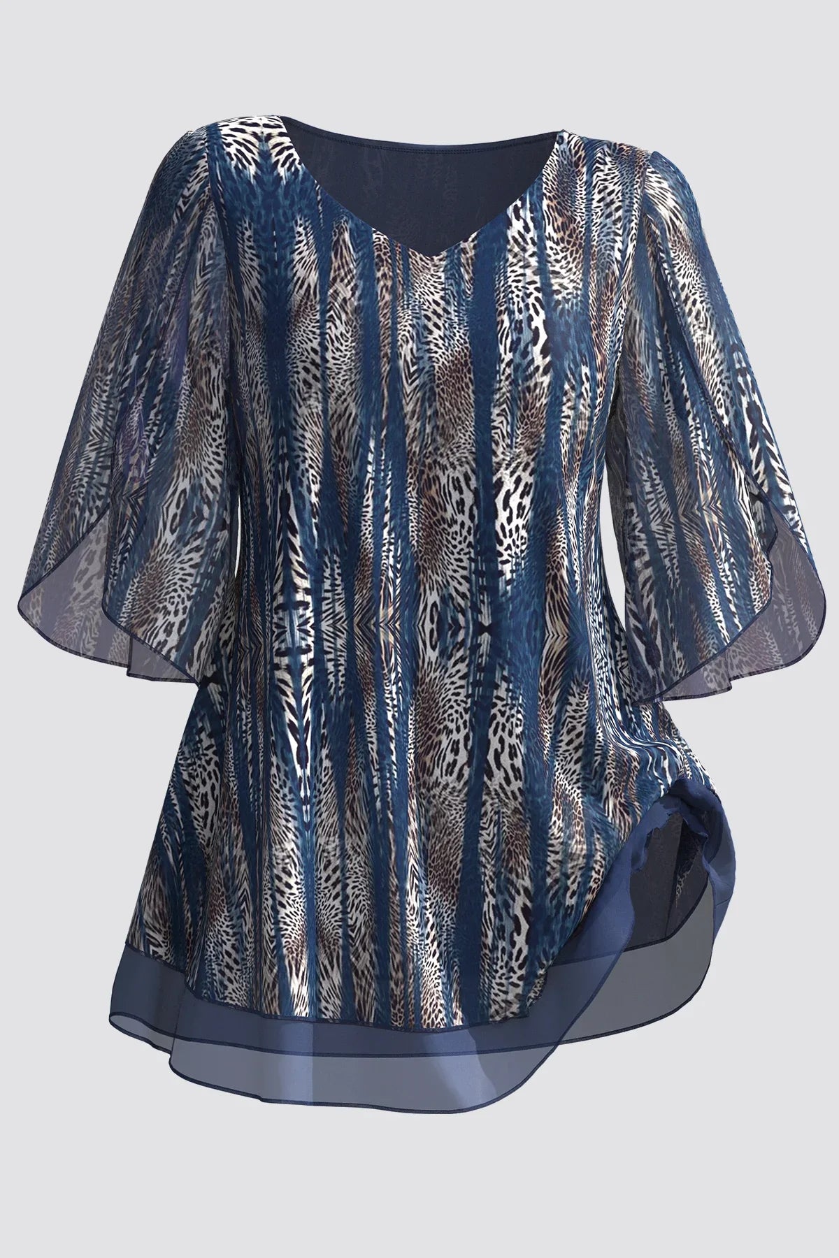 Kaleide™ - Elegant bluse