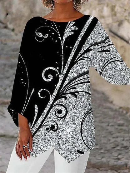 Kaleide™ - Elegant bluse