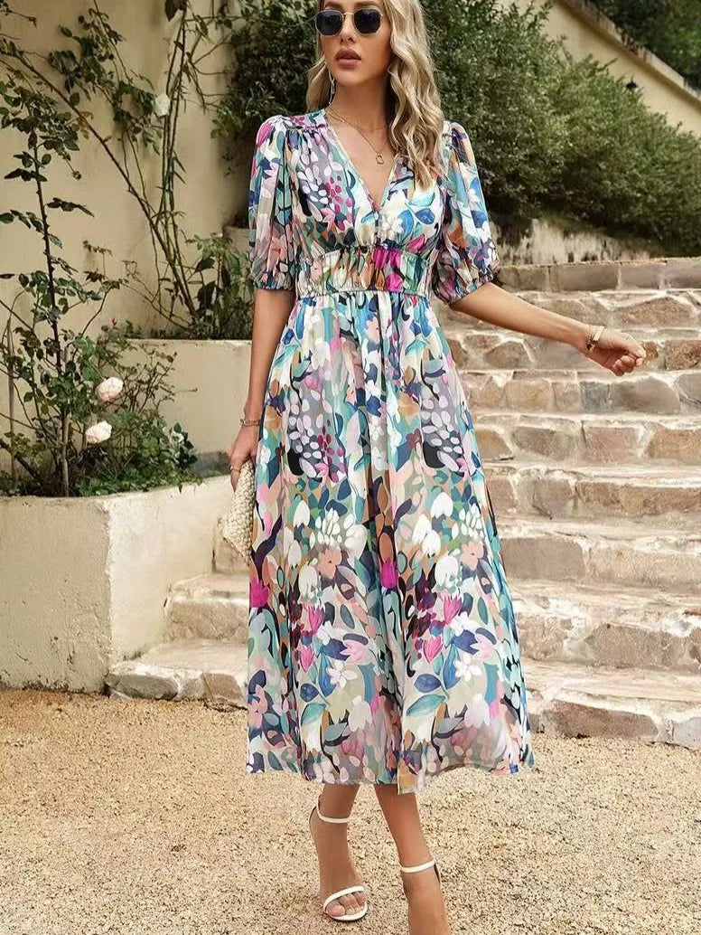 Kaleide™ - Elegant kjole