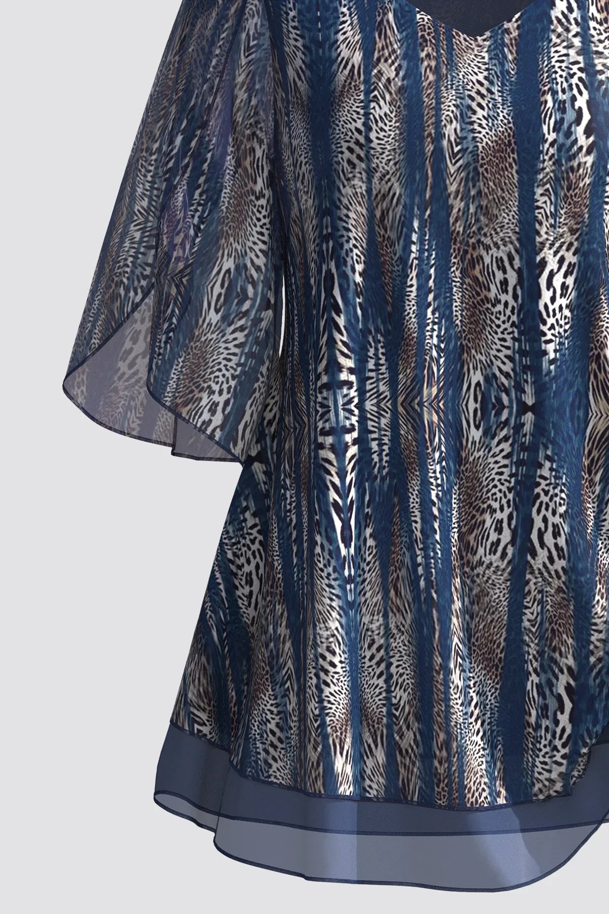 Kaleide™ - Elegant bluse