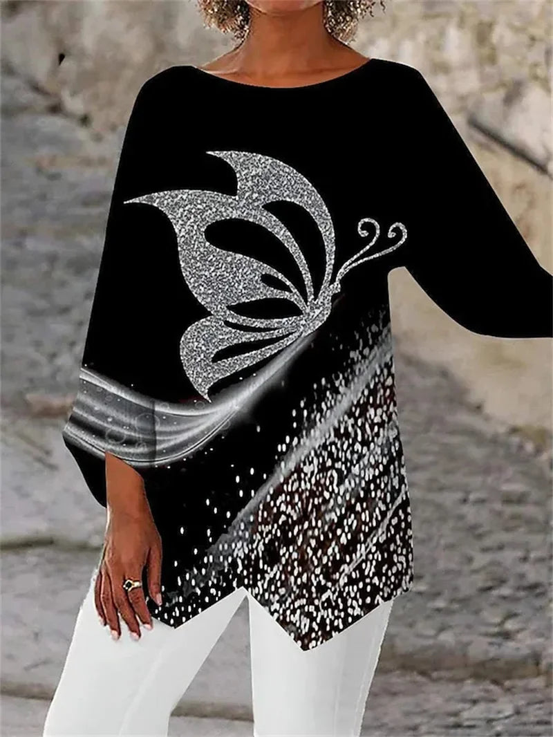 Kaleide™ - Elegant bluse