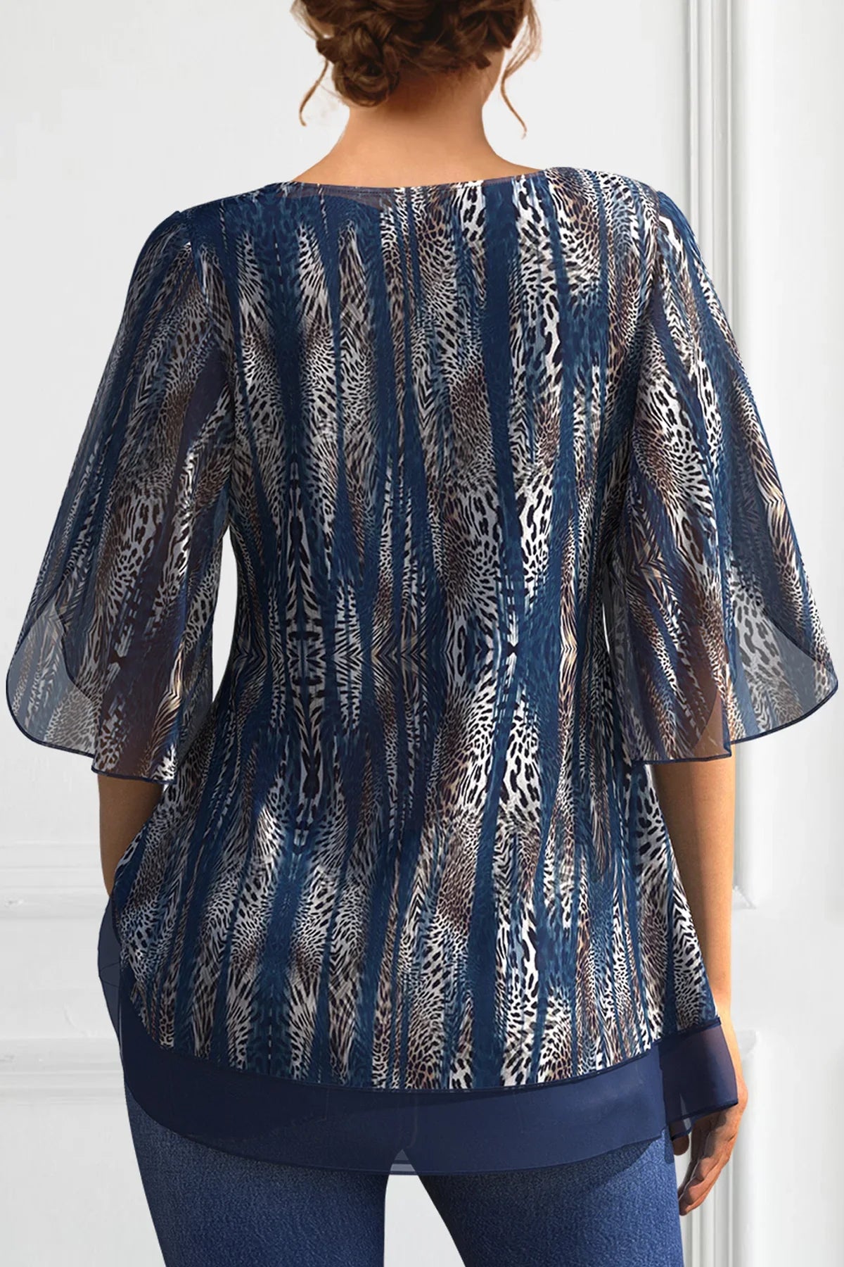 Kaleide™ - Elegant bluse