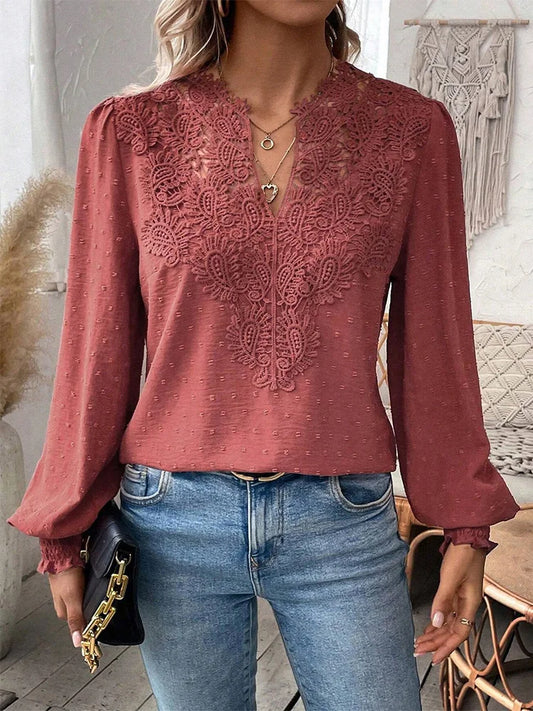 Kaleide™ - Elegant bluse
