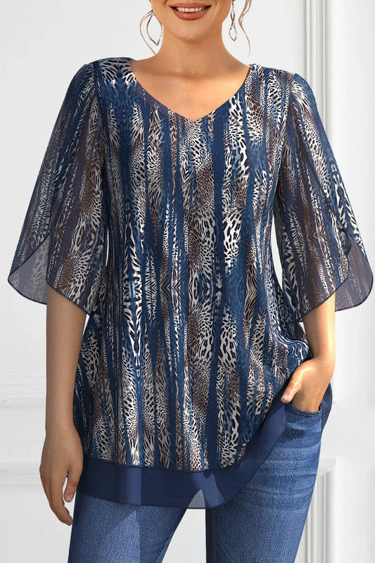 Kaleide™ - Elegant bluse