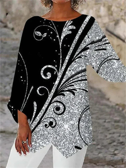 Kaleide™ - Elegant bluse