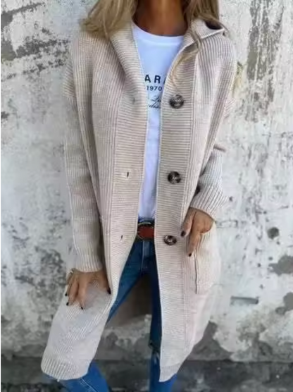 Giselle | Lang cardigan