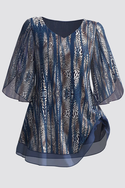 Kaleide™ - Elegant bluse