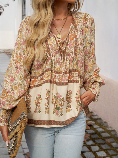 Kaleide™ – Elegant top