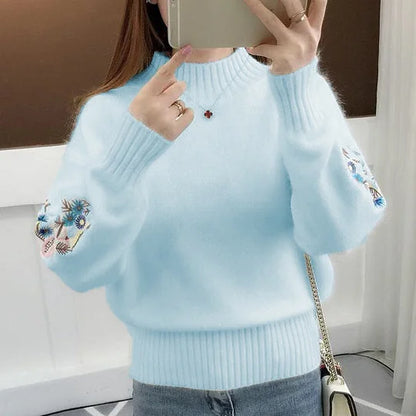 Trøje i Cashmere