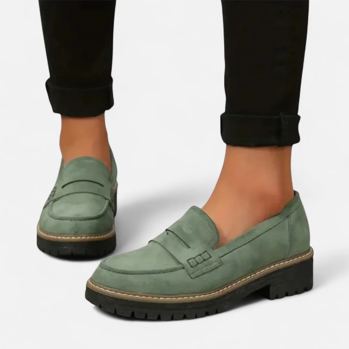 Amora™ | Ortopædiske loafers