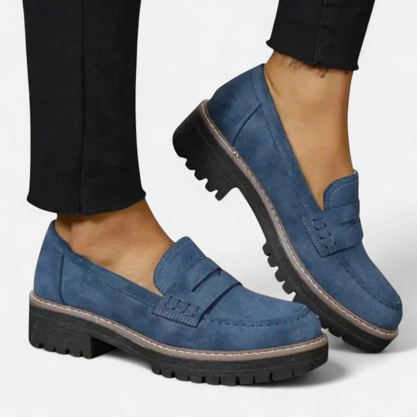 Amora™ | Ortopædiske loafers