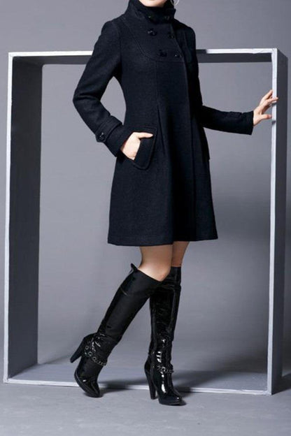 Filomena | Elegant Frakke