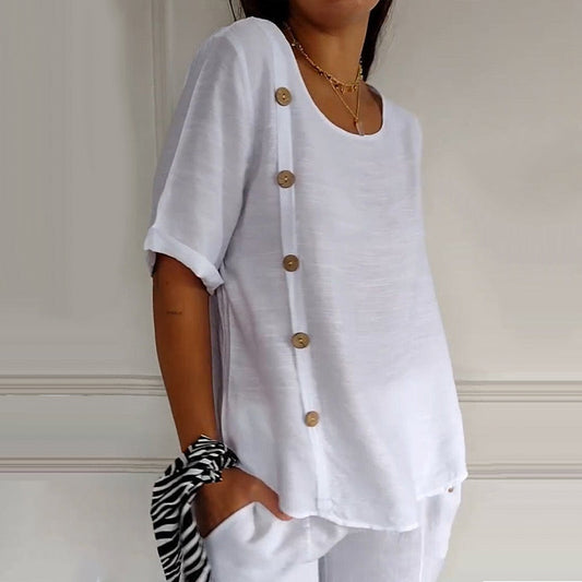 Kaleide™ - Elegant bluse
