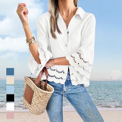 Kaleide™ - Elegant bluse