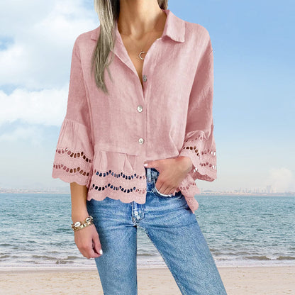 Kaleide™ - Elegant bluse